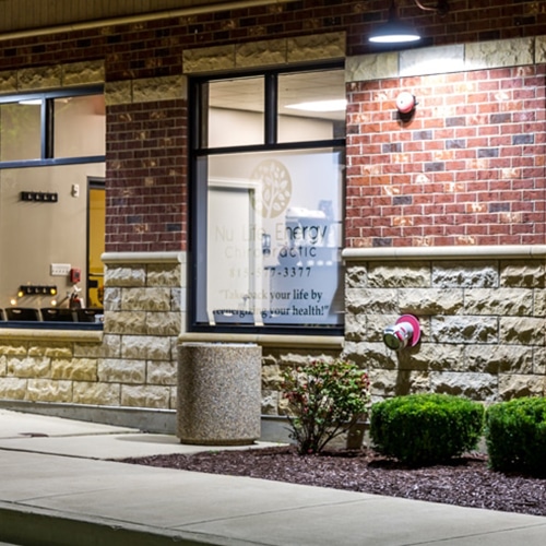 Chiropractic Plainfield IL Office Building